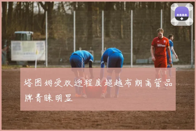塔图姆受欢迎程度超越布朗高管品牌青睐明显