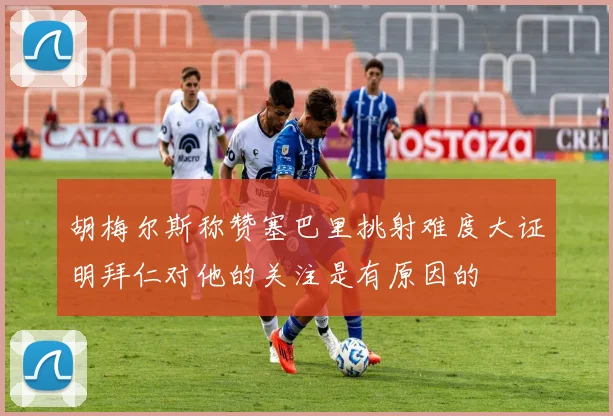 胡梅尔斯称赞塞巴里挑射难度大证明拜仁对他的关注是有原因的